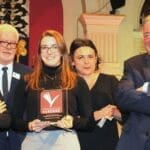 MARTIN Lucie Lauréat Prix Varenne