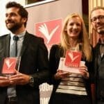 GRAND PRIX VARENNE ex-aequo Lauréat Prix Varenne