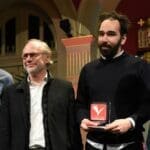 Vincent COQUAZ et Ismaël HALISSAT Lauréat Prix Varenne