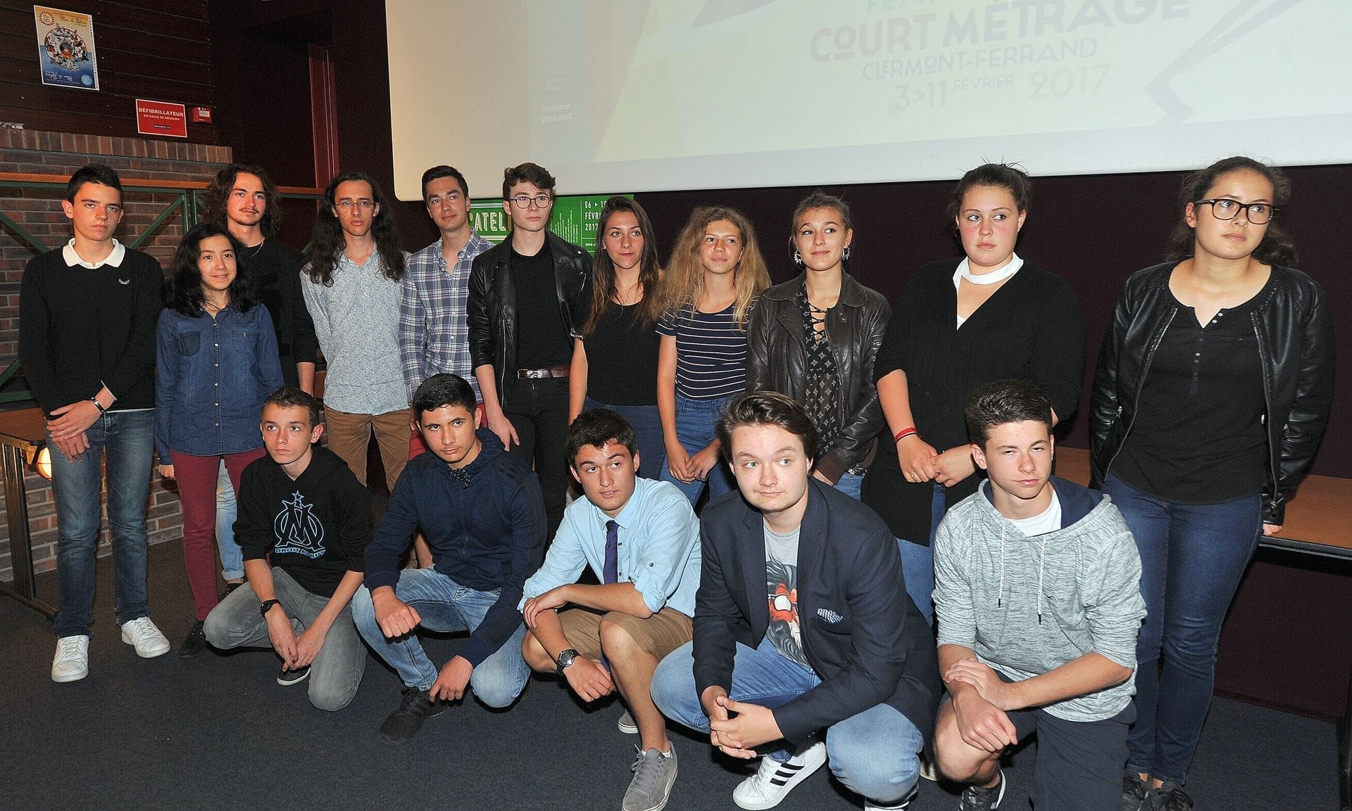 Fondation Varenne 5.les laureats 19eme concours de la jeune critique 2