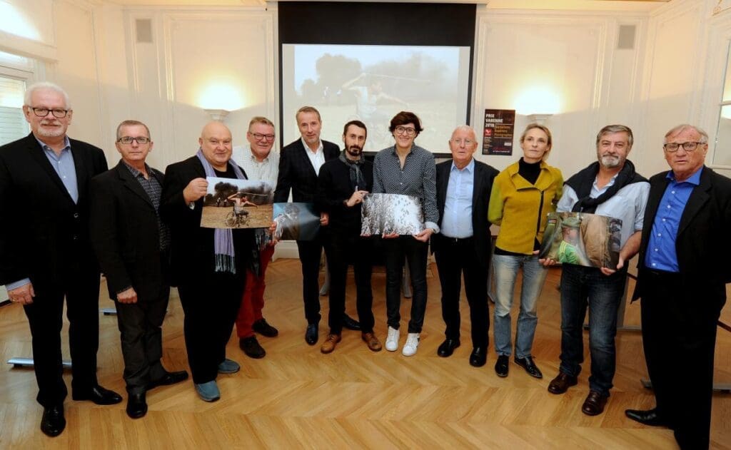 Fondation Varenne jury prix varenne photo 2018