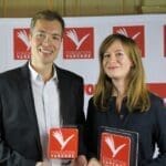 Guillaume BEAUFILS et Pauline DORDILLY Lauréat Prix Varenne