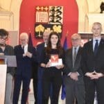 Sarah Bourletias Lauréat Prix Varenne