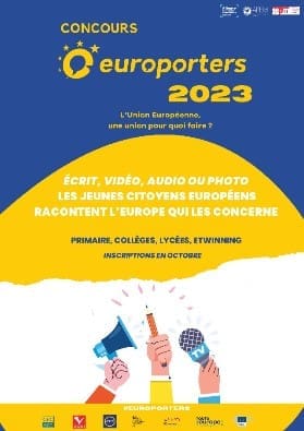 Fondation Varenne Vignette Europorters 2023 Affiche portrait 01